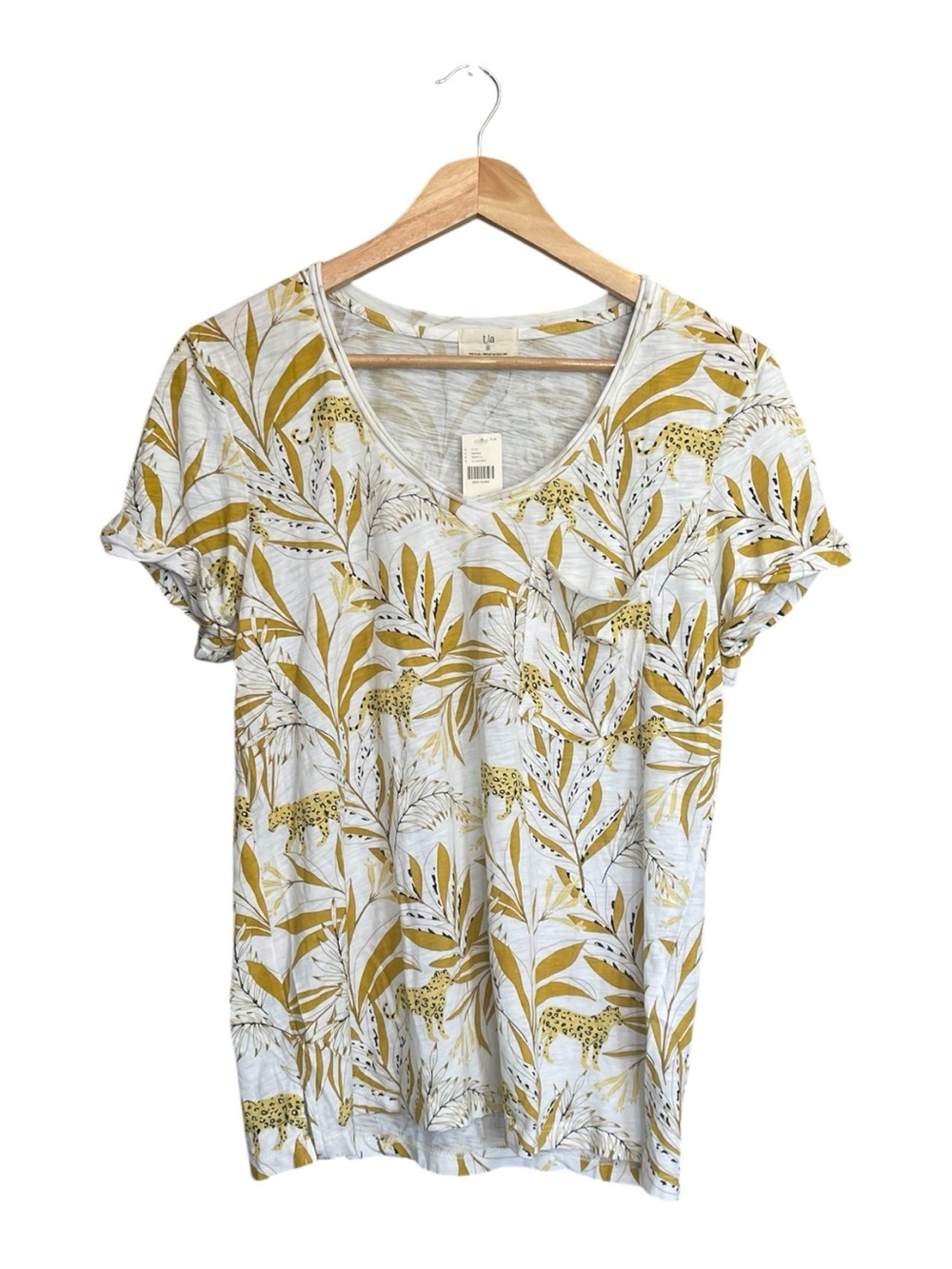 NWT Anthropologie t.la Tee